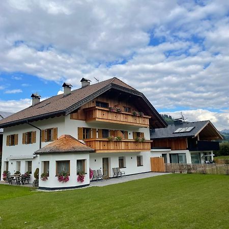 App - Chalet Unterhoelzlhof Olang Екстериор снимка