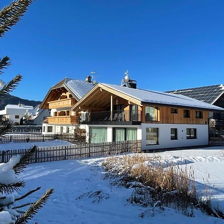 App - Chalet Unterhoelzlhof Olang Екстериор снимка