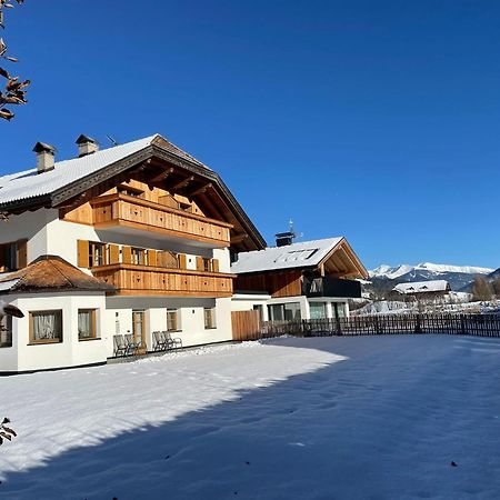 App - Chalet Unterhoelzlhof Olang Екстериор снимка