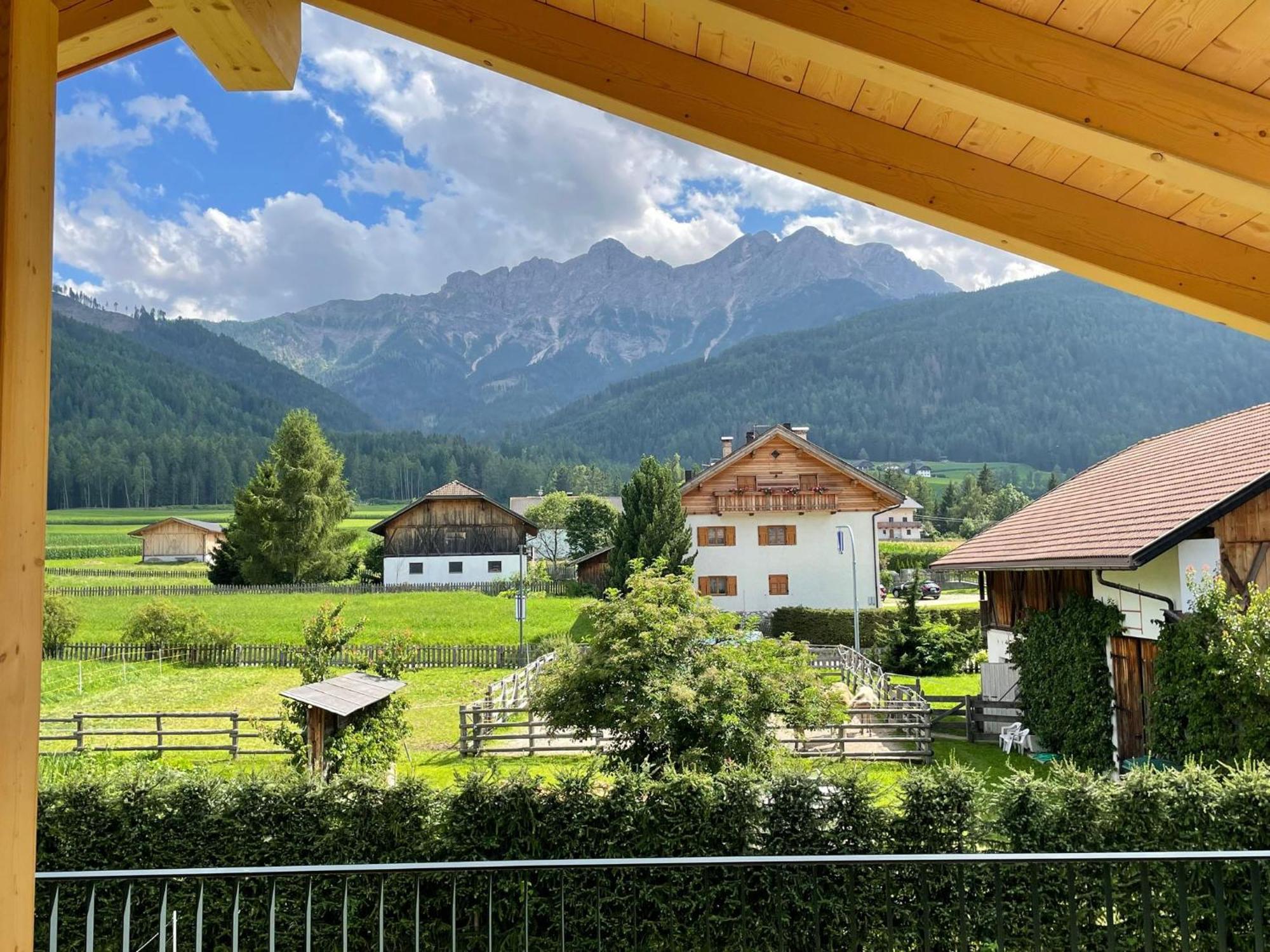 App - Chalet Unterhoelzlhof Olang Екстериор снимка