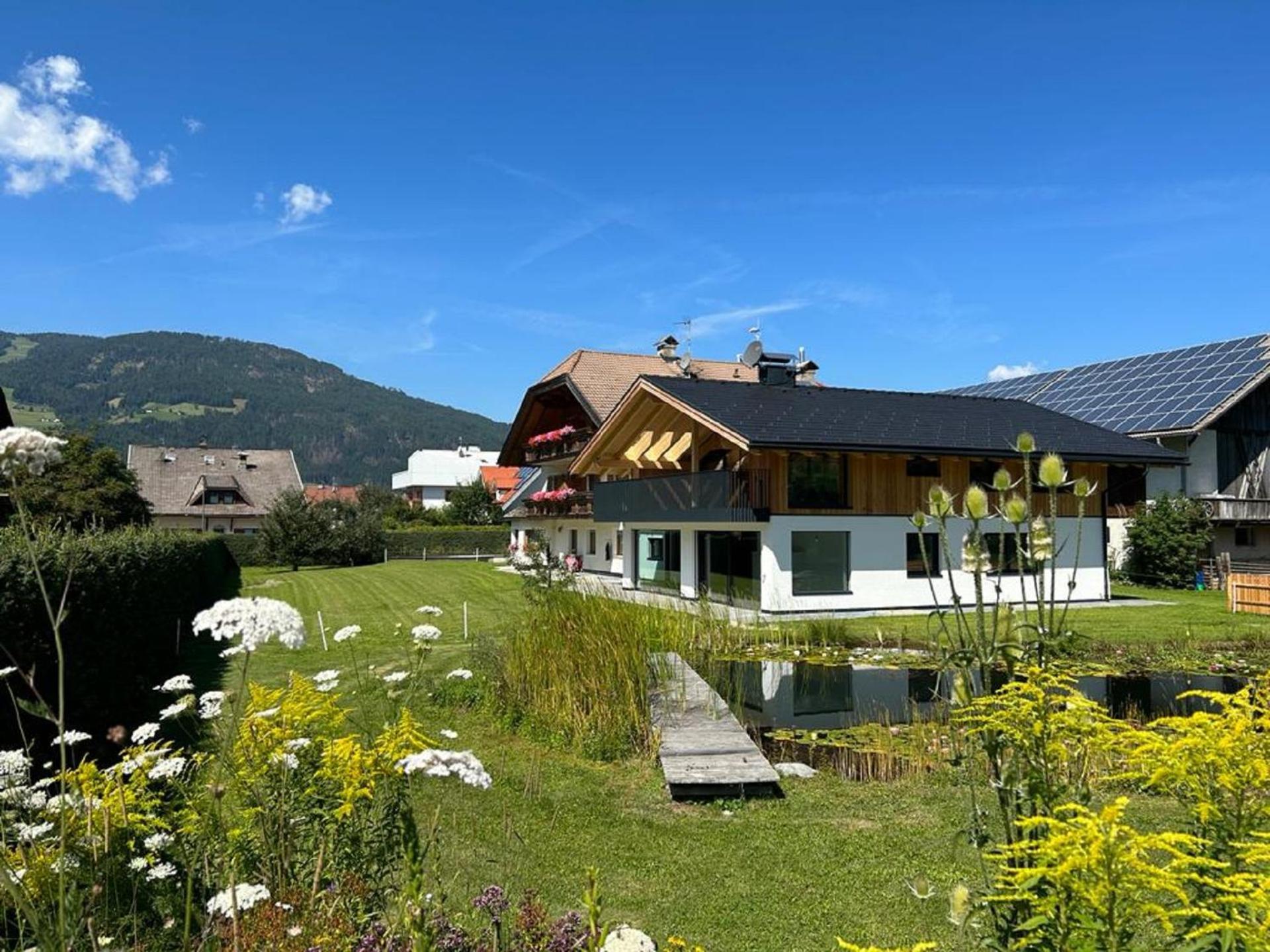 App - Chalet Unterhoelzlhof Olang Екстериор снимка