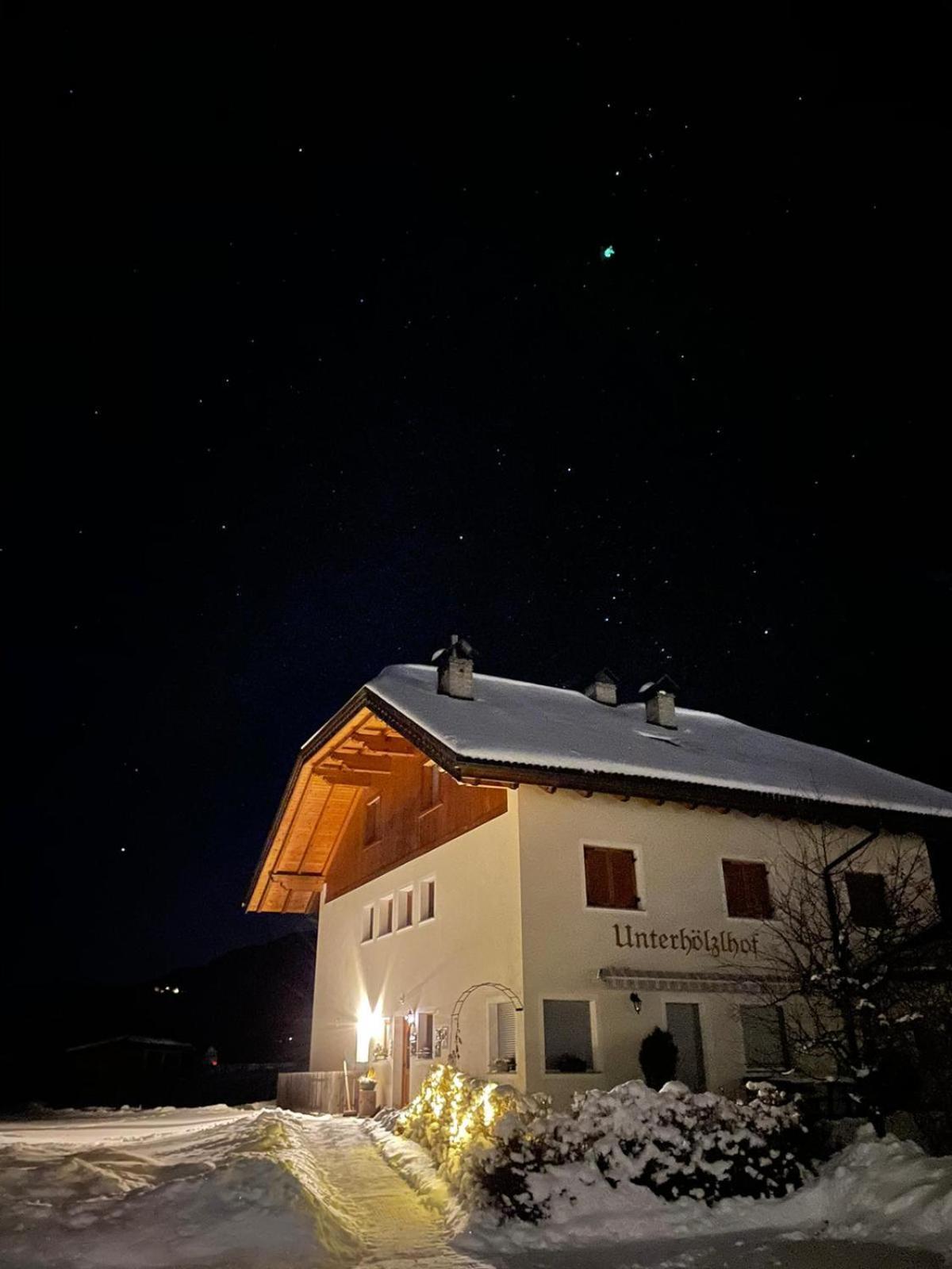 App - Chalet Unterhoelzlhof Olang Екстериор снимка