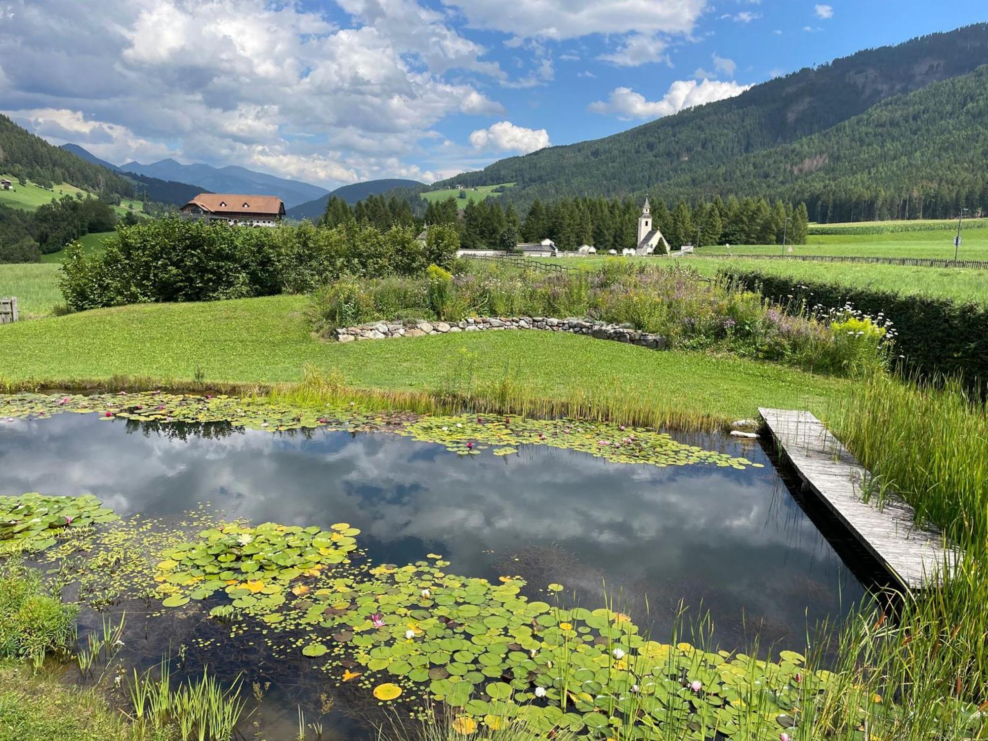 App - Chalet Unterhoelzlhof Olang Екстериор снимка