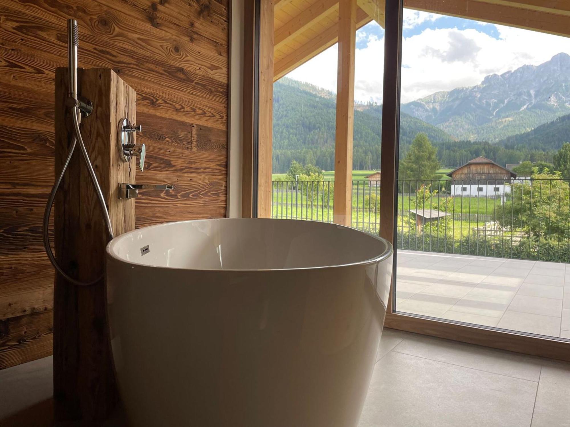 App - Chalet Unterhoelzlhof Olang Екстериор снимка