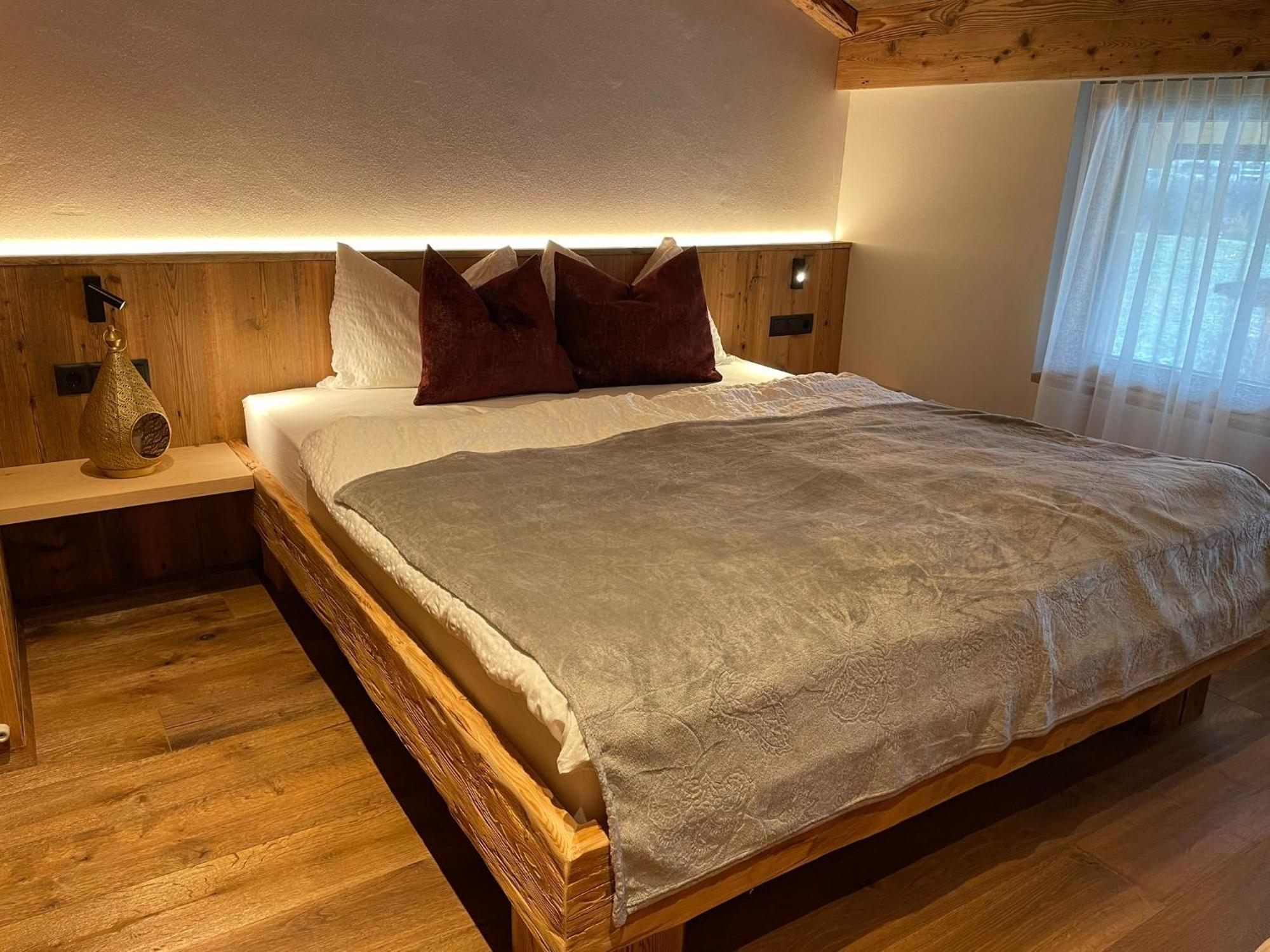 App - Chalet Unterhoelzlhof Olang Екстериор снимка