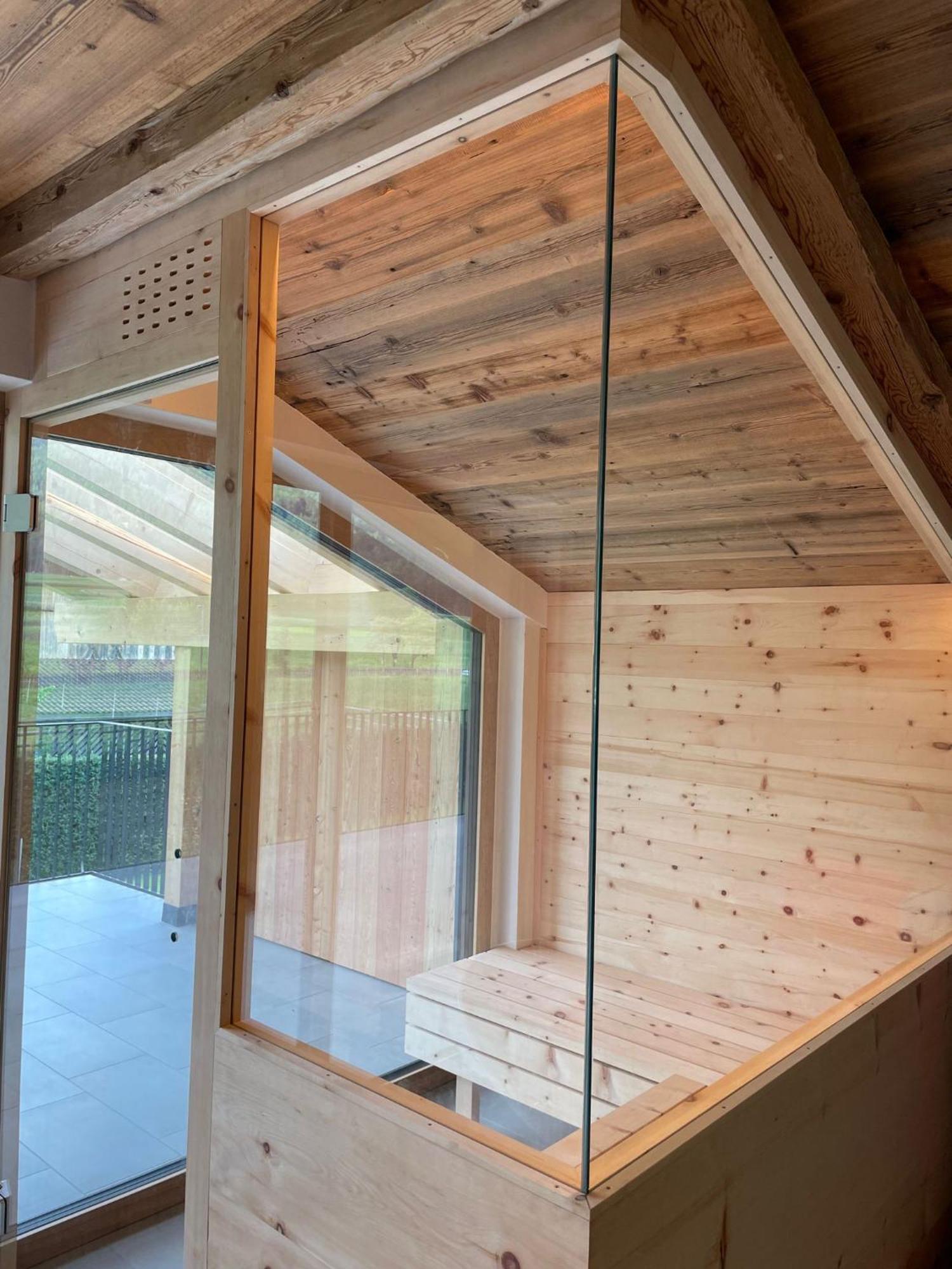 App - Chalet Unterhoelzlhof Olang Екстериор снимка
