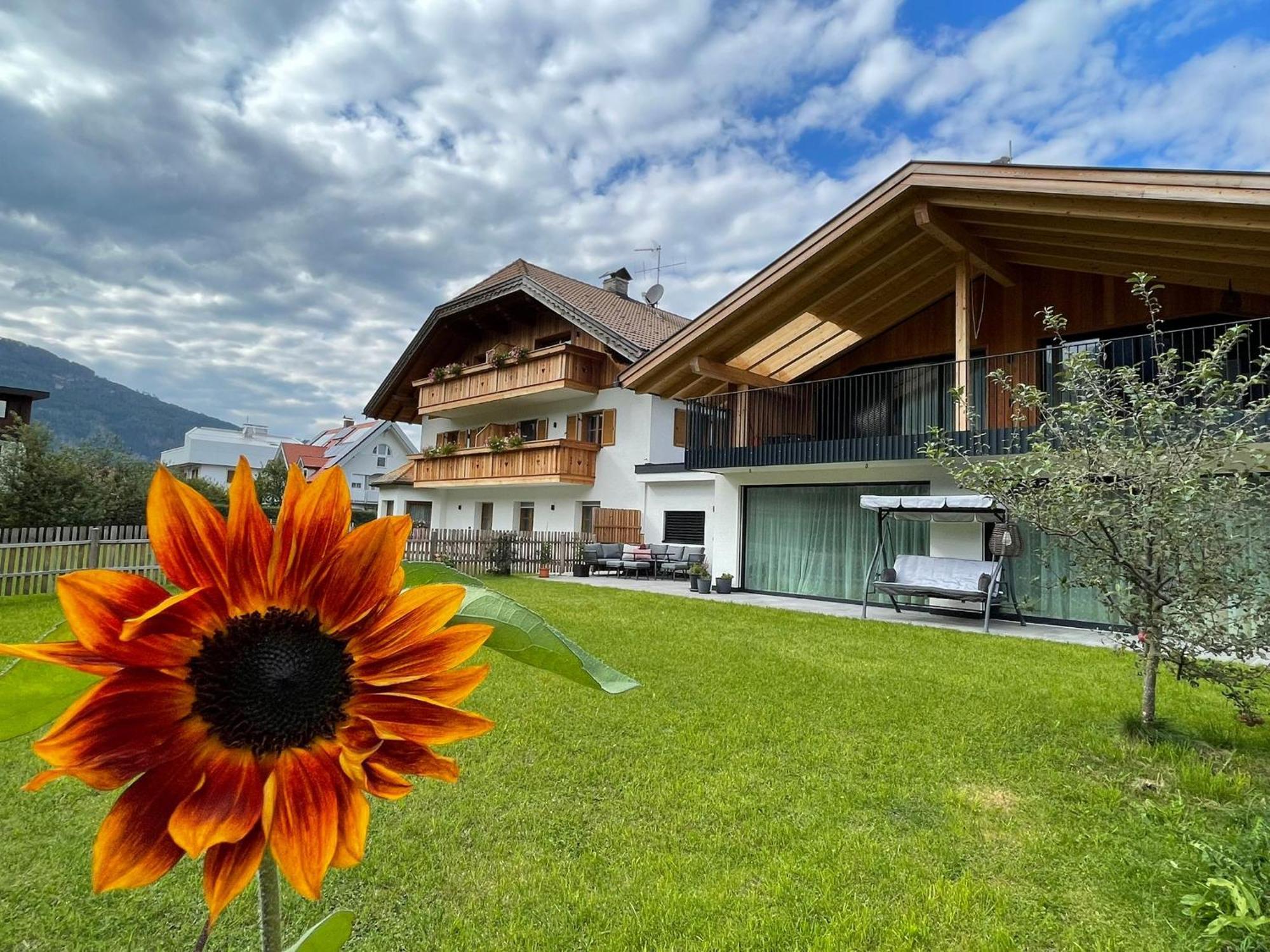 App - Chalet Unterhoelzlhof Olang Екстериор снимка