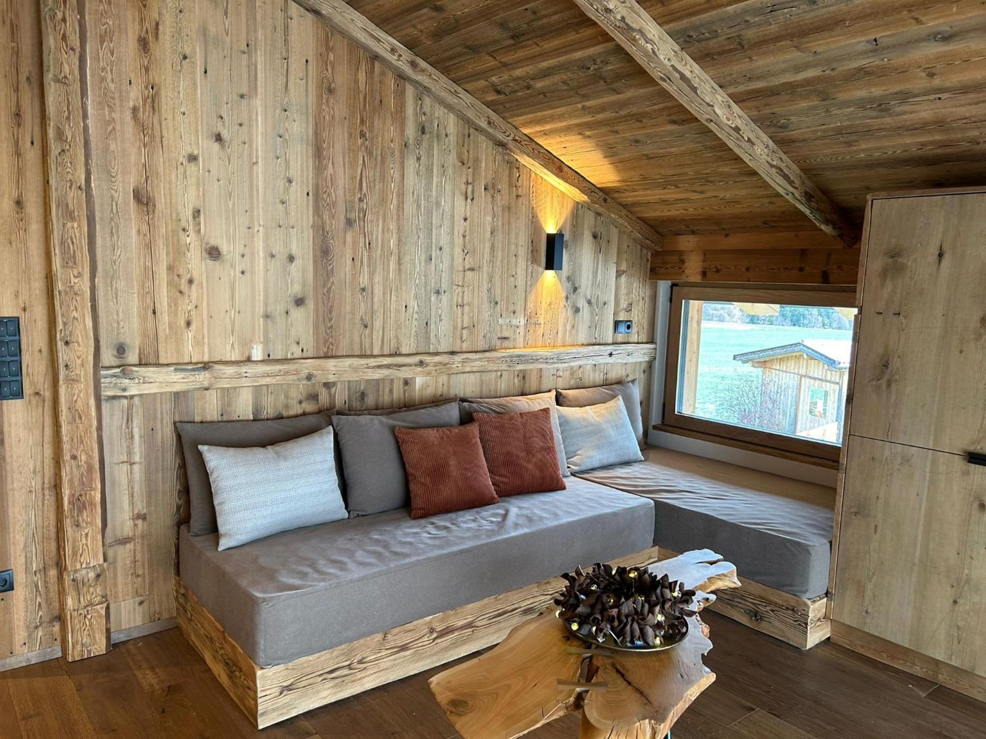 App - Chalet Unterhoelzlhof Olang Екстериор снимка
