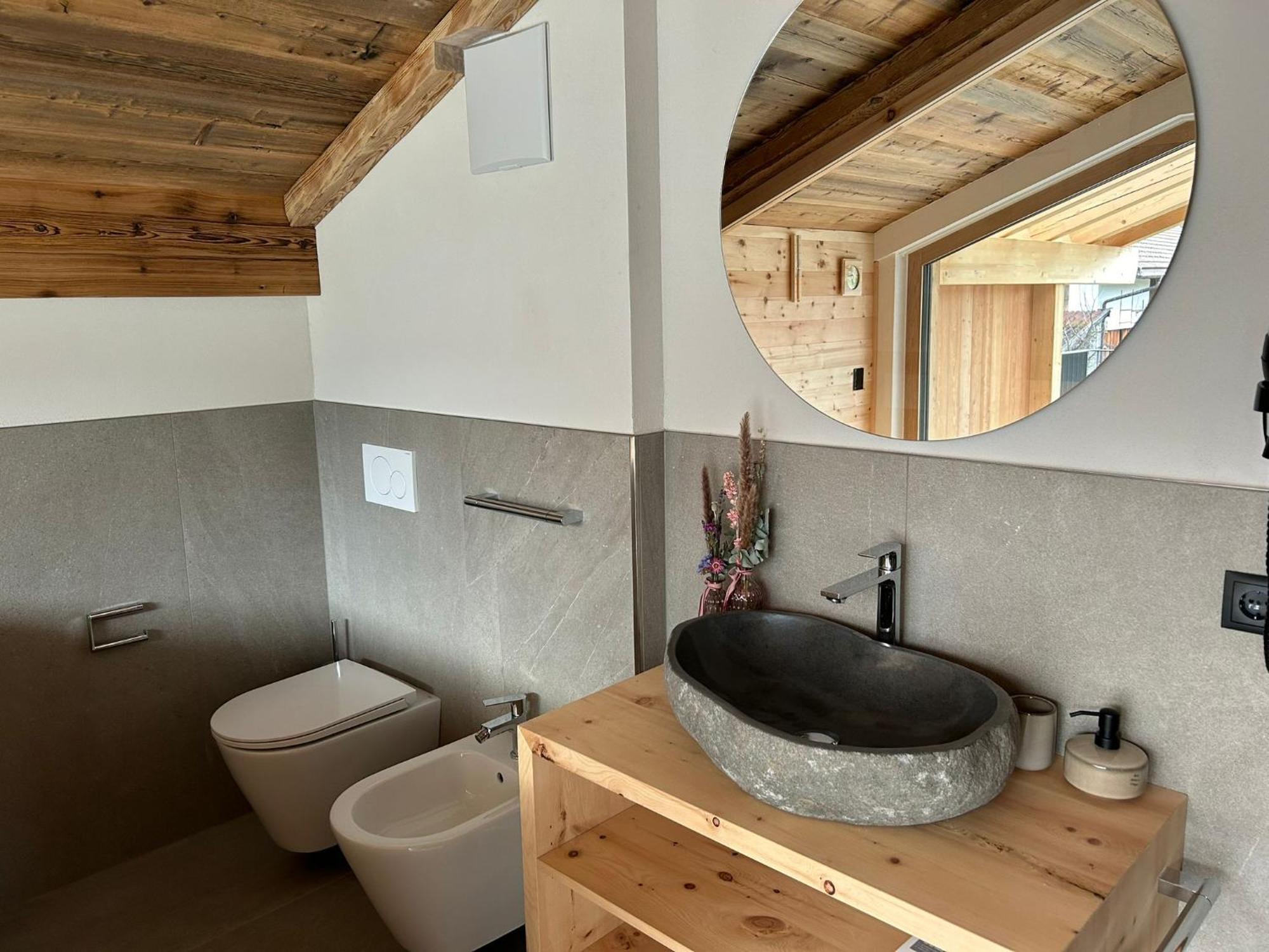 App - Chalet Unterhoelzlhof Olang Екстериор снимка