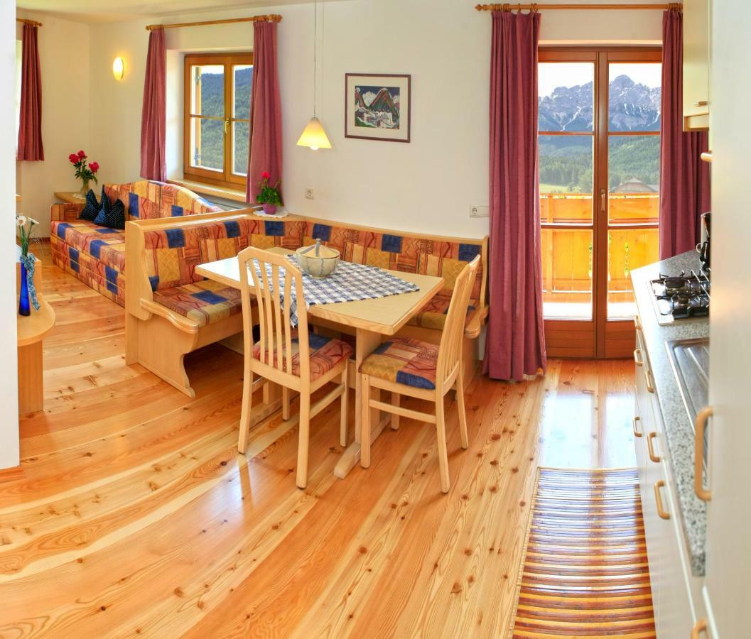 App - Chalet Unterhoelzlhof Olang Екстериор снимка
