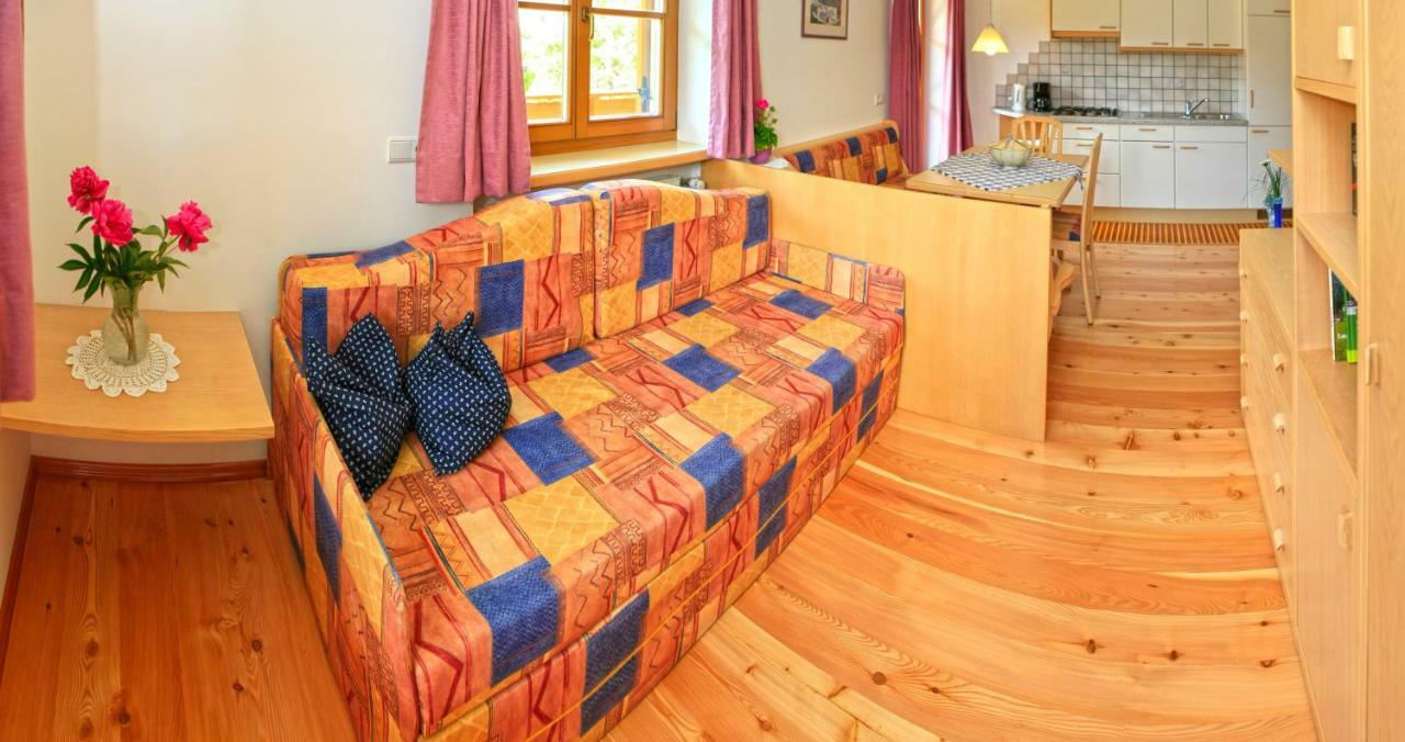 App - Chalet Unterhoelzlhof Olang Екстериор снимка