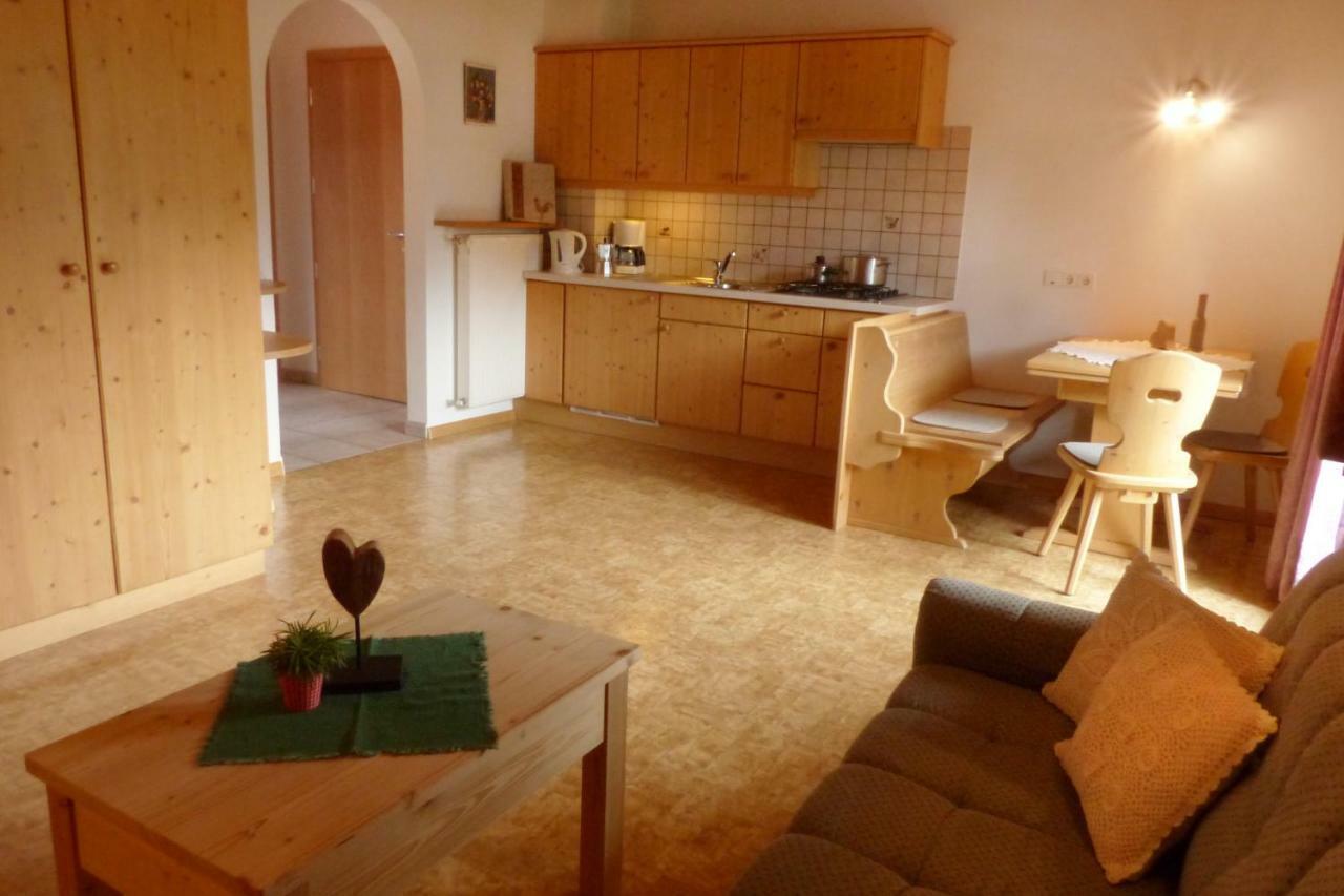 App - Chalet Unterhoelzlhof Olang Екстериор снимка