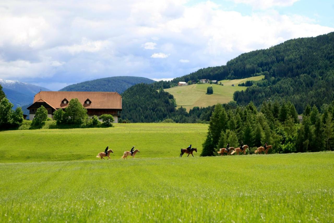 App - Chalet Unterhoelzlhof Olang Екстериор снимка
