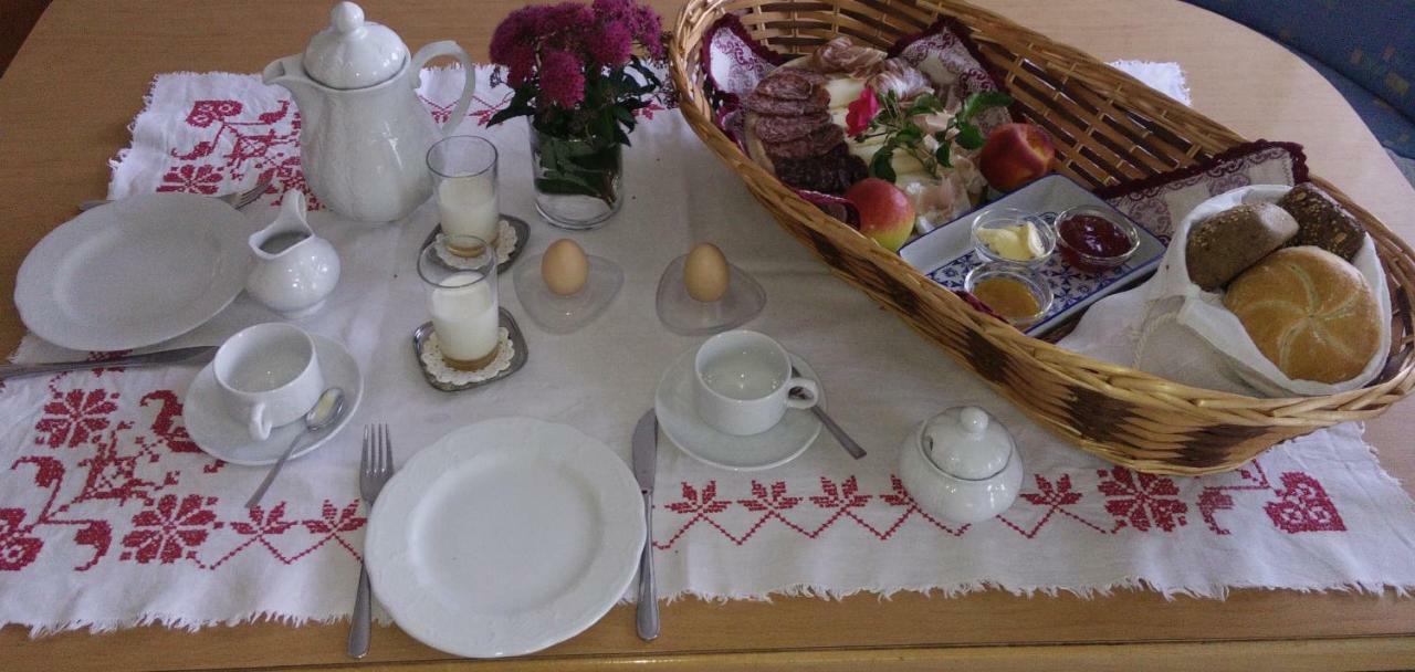 App - Chalet Unterhoelzlhof Olang Екстериор снимка