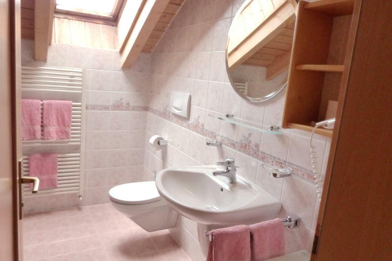 App - Chalet Unterhoelzlhof Olang Екстериор снимка