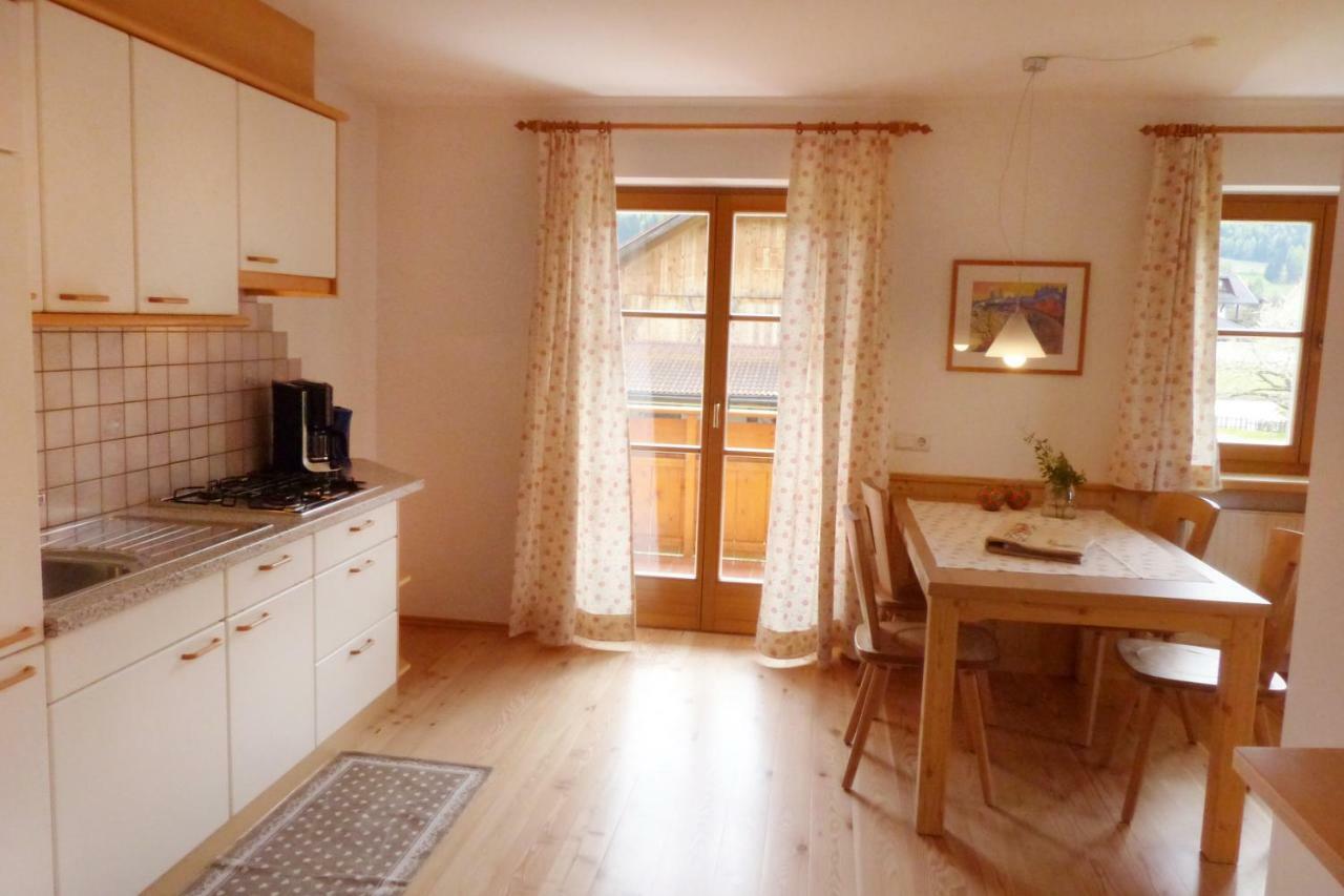 App - Chalet Unterhoelzlhof Olang Екстериор снимка