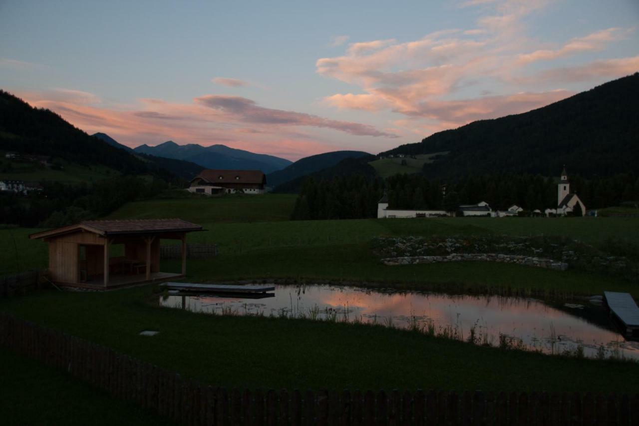 App - Chalet Unterhoelzlhof Olang Екстериор снимка