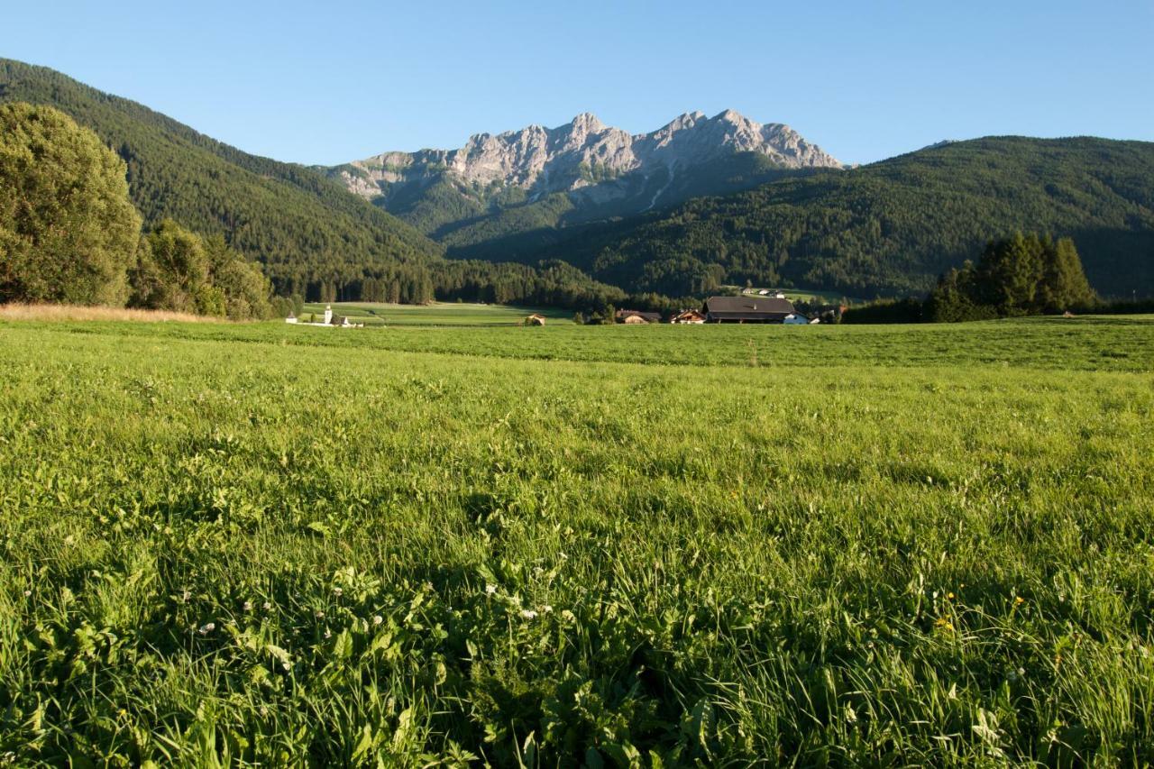 App - Chalet Unterhoelzlhof Olang Екстериор снимка